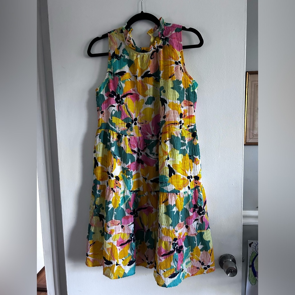 Babydoll style women’s summer dress